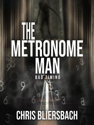 cover image of The Metronome Man